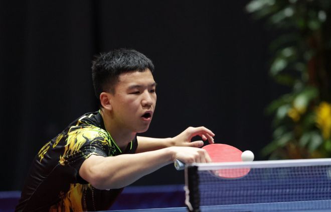 中国乒乓的 中国乒乓的